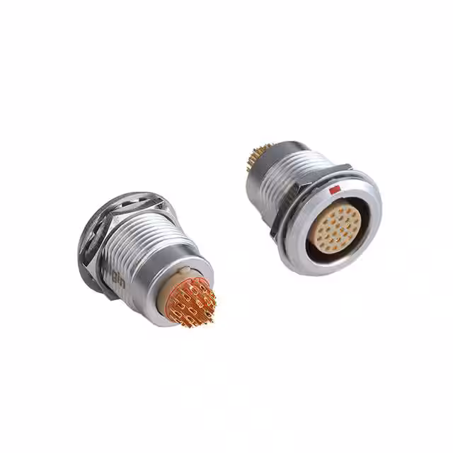 PPCEGG2B12CLL Bulgin  Assemblages de connecteurs circulaires